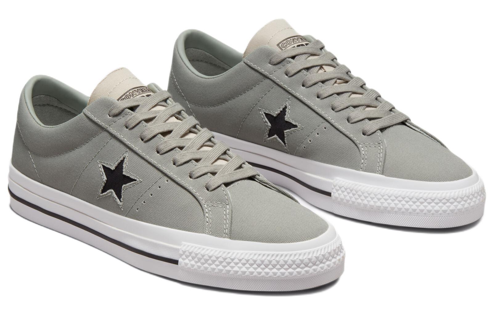 Lookbook Converse One Star Pro ''Verde Oliva Grigio'' 172634C