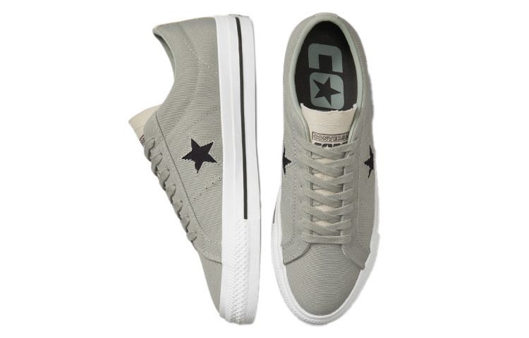 Shop Converse One Star Pro ''Verde Oliva Grigio'' 172634C