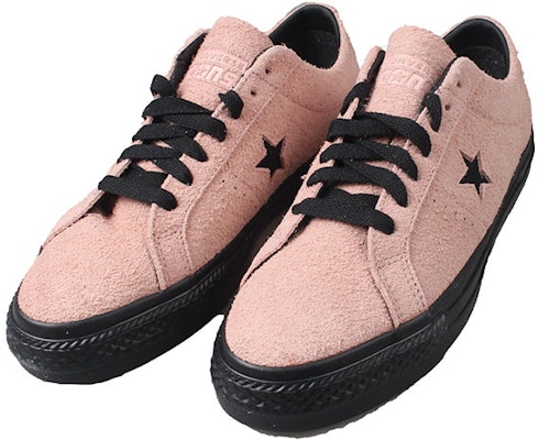 匡威One Star Pro系列粉黑色 A05267C Lookbook 匡威One Star Pro系列粉黑色 A05267C