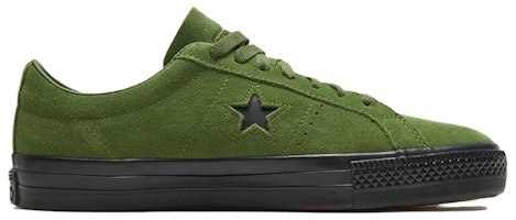 Converse One Star Pro Retro Zapatillas Bajas Skate Unisex Verde 166838C Order Converse One Star Pro Retro Zapatillas Bajas Skate Unisex Verde 166838C