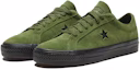 Lookbook Converse One Star Pro Retro Kasut Rendah Kasual Skateboarding Unisex Hijau 166838C