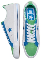 Converse Unisex One Star Pro Kasut Putih/Biru 171933C Purchase Converse Unisex One Star Pro Kasut Putih/Biru 171933C