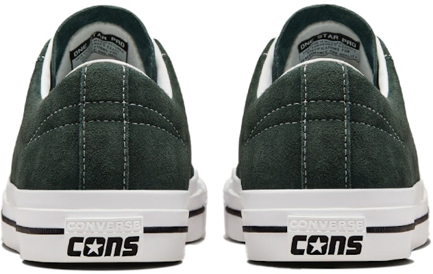 Converse One Star Pro "シーウィード" (Converse ワンスタプロ "シーウィード") 171977C Shop Converse One Star Pro "シーウィード" (Converse ワンスタプロ "シーウィード") 171977C