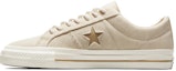 Buy Converse One Star Pro 'Beige White' Beige Putih A06073C