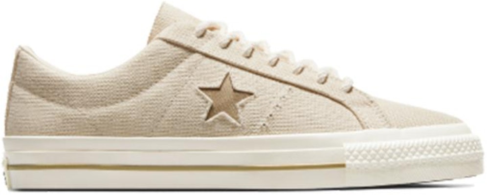 Converse One Star Pro 'Beige White' A06073C Order Converse One Star Pro 'Beige White' A06073C
