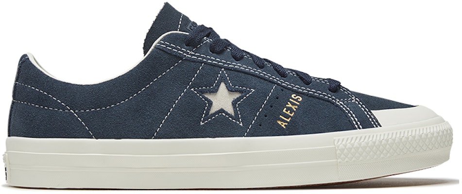 Converse One Star Pro AS Cons Low 'Obsidian' Lelaki Sneakers. 167615C Order Converse One Star Pro AS Cons Low 'Obsidian' Lelaki Sneakers. 167615C