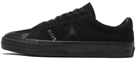 匡威One Star Pro AS Cons低筒「全黑」 169615C Order 匡威One Star Pro AS Cons低筒「全黑」 169615C