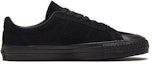 Lookbook Converse One Star Pro AS Cons Low 'Triple Black' Hitam Penuh 169615C