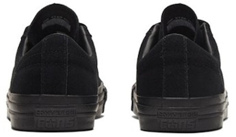 匡威One Star Pro AS Cons低筒「全黑」 169615C Purchase 匡威One Star Pro AS Cons低筒「全黑」 169615C