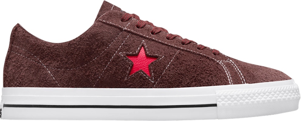 Converse One Star Pro Cons Low Eternal Earth Brown Red A05323C
