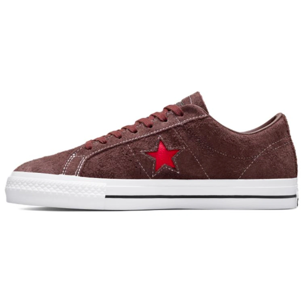 Converse One Star Pro Cons Low 'Eternal Earth Brown Red'