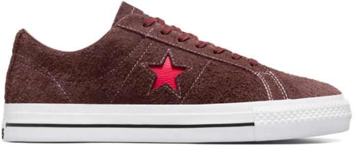 匡威 One Star Pro Cons 低帮 '永恒棕红' A05323C Order 匡威 One Star Pro Cons 低帮 '永恒棕红' A05323C