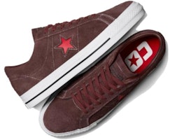 컨버스 원스타 프로 컨스 로우 "어스 브라운 레드" A05323C Lookbook 컨버스 원스타 프로 컨스 로우 "어스 브라운 레드" A05323C