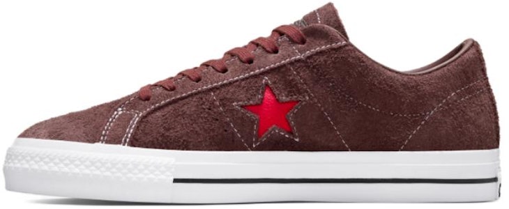 匡威 One Star Pro Cons 低帮 '永恒棕红' A05323C Purchase 匡威 One Star Pro Cons 低帮 '永恒棕红' A05323C