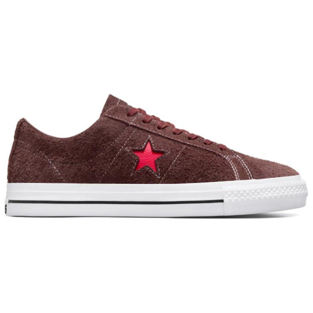 Converse One Star Pro Cons Low 'Eternal Earth Brown Red'