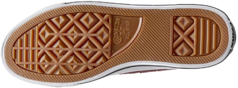 匡威 One Star Pro Cons 低帮 '永恒棕红' A05323C Sizing 匡威 One Star Pro Cons 低帮 '永恒棕红' A05323C