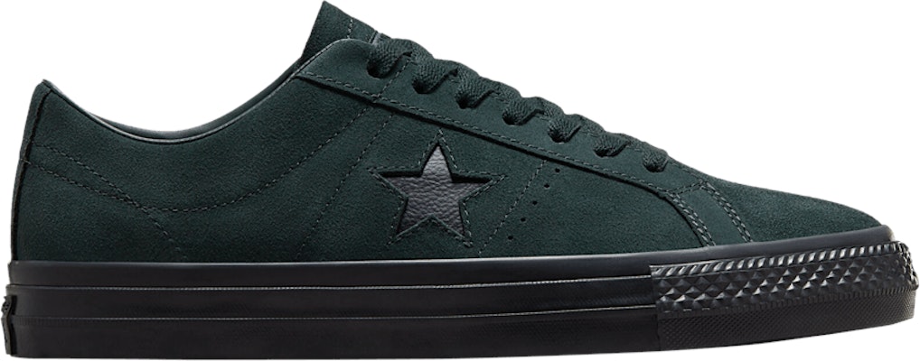 Converse one star dark green cheap