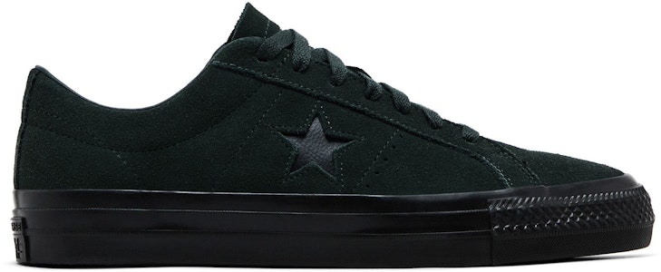 Converse One Star Pro Cons Low 'Verde Pinos Secretos Negro' A05319C Buy Converse One Star Pro Cons Low 'Verde Pinos Secretos Negro' A05319C