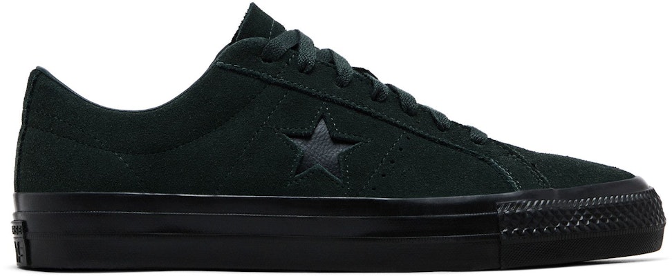 Converse One Star Pro Cons Low 'Secret Pines Green Black' A05319C Buy Converse One Star Pro Cons Low 'Secret Pines Green Black' A05319C