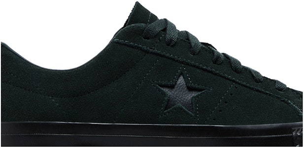 Converse One Star Pro Cons Low 'Verde Pinos Secretos Negro' A05319C Order Converse One Star Pro Cons Low 'Verde Pinos Secretos Negro' A05319C