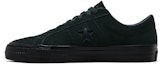 Lookbook Converse One Star Pro Cons Low 'Rahsia Pines Hijau Hitam' A05319C