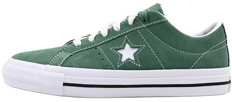 Converse One Star Pro Low 'Admiral Elm Green' A07618C Converse One Star Pro Low 'Admiral Elm Green' A07618C