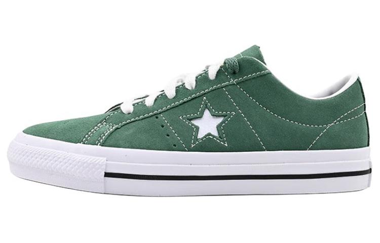 Converse One Star Pro Low 'Admiral Elm Green' A07618C