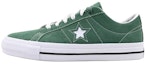 Buy Converse One Star Pro Rendah 'Admiral Elm Hijau' A07618C