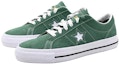 Order Converse One Star Pro Rendah 'Admiral Elm Hijau' A07618C