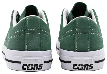 匡威一星专业版低帮‘海军上校榆绿色’ A07618C Lookbook 匡威一星专业版低帮‘海军上校榆绿色’ A07618C