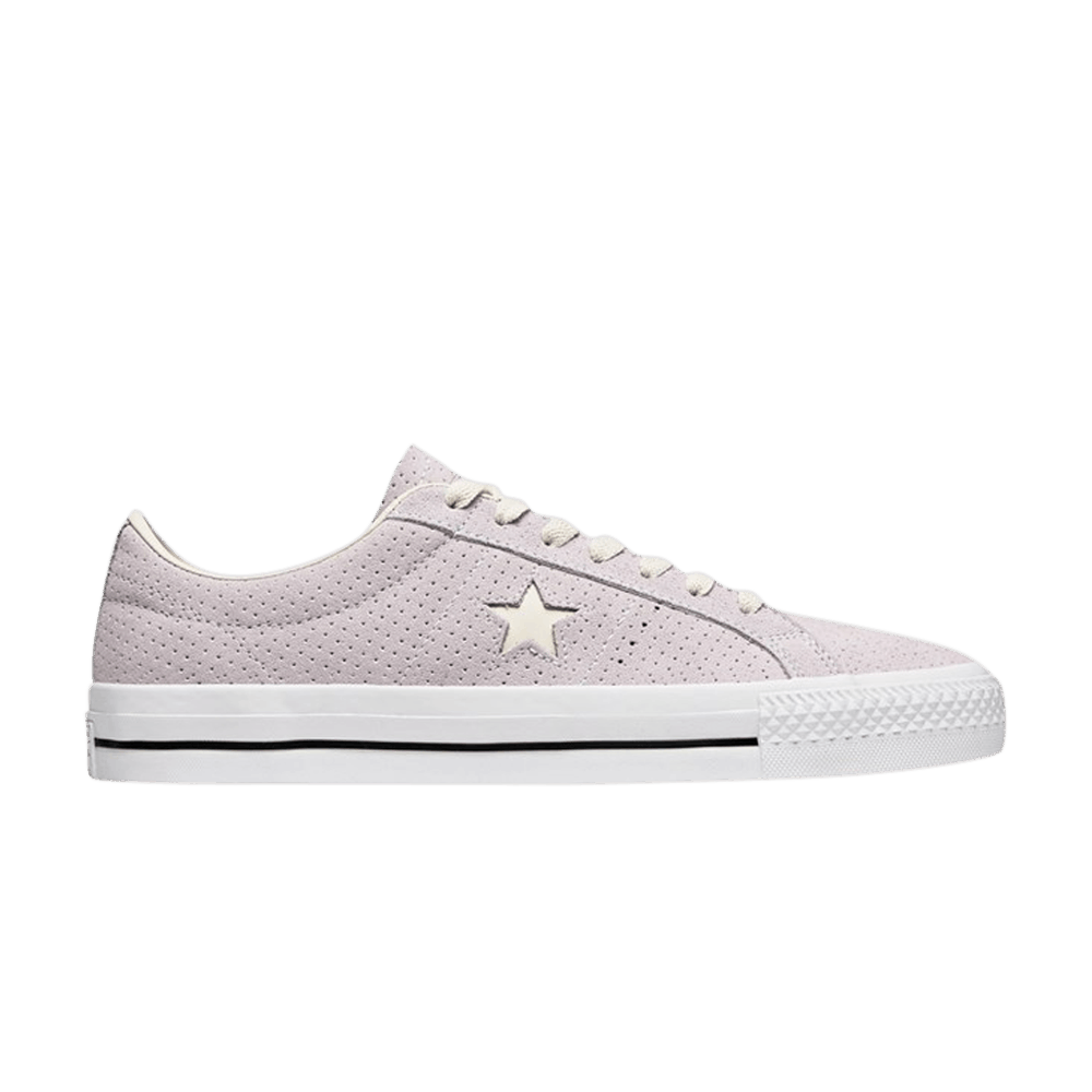Buy Converse One Star Pro Low 'Barely Grape' 160528C