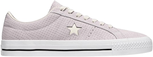 Converse One Star Pro Low 'Barely Grape' 160528C Converse One Star Pro Low 'Barely Grape' 160528C