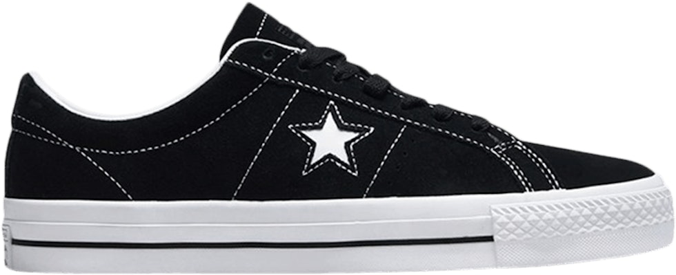 Converse One Star Pro Low ブラック (Converse ワンスタ プロ ロー ブラック) 159579C Buy Converse One Star Pro Low ブラック (Converse ワンスタ プロ ロー ブラック) 159579C