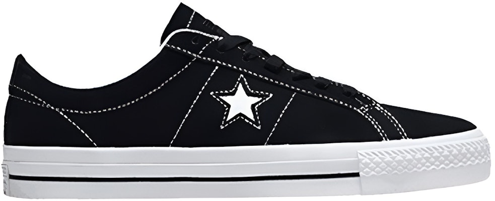 Converse One Star Pro Low 'Black' 159579C Order Converse One Star Pro Low 'Black' 159579C