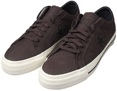 Converse One Star Pro 'Coffee Nut & Egret' Sepatu Pria Terbaru A02941C Lookbook Converse One Star Pro 'Coffee Nut & Egret' Sepatu Pria Terbaru A02941C