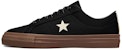 Converse One Star Pro Low 'Hitam Dark Gum' A03217C