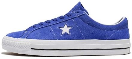 Converse One Star Pro Low 'Blue' 159510C Converse One Star Pro Low 'Blue' 159510C