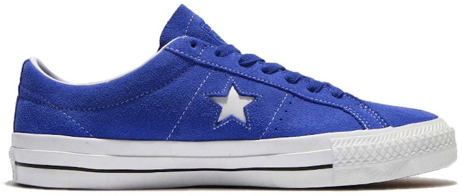 Converse One Star Pro Low 'Blue' 159510C Order Converse One Star Pro Low 'Blue' 159510C