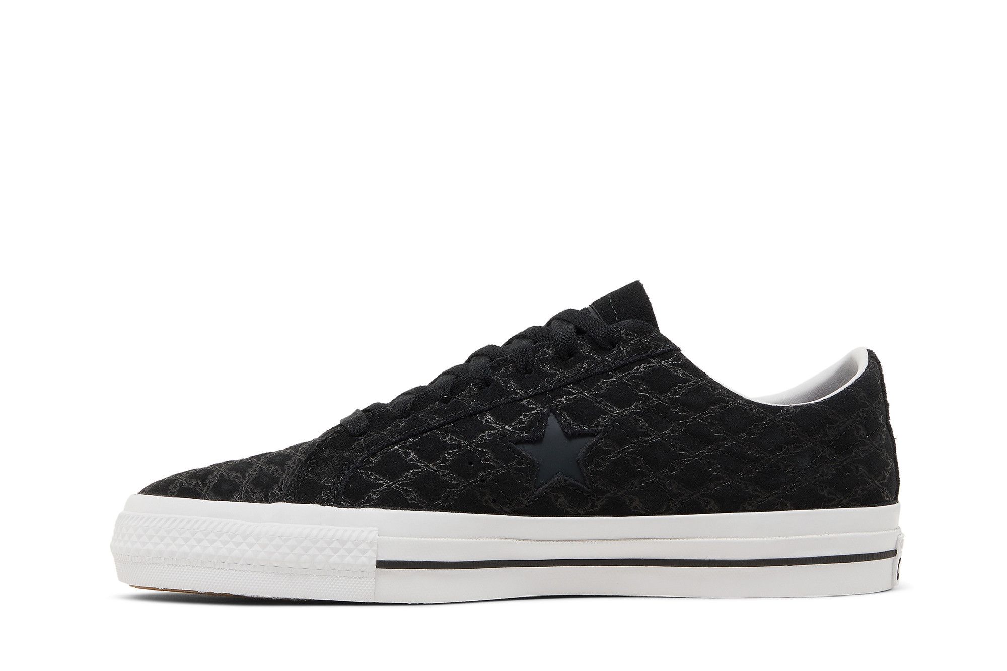 Lookbook Converse One Star Pro Low 'Bones' A04143C
