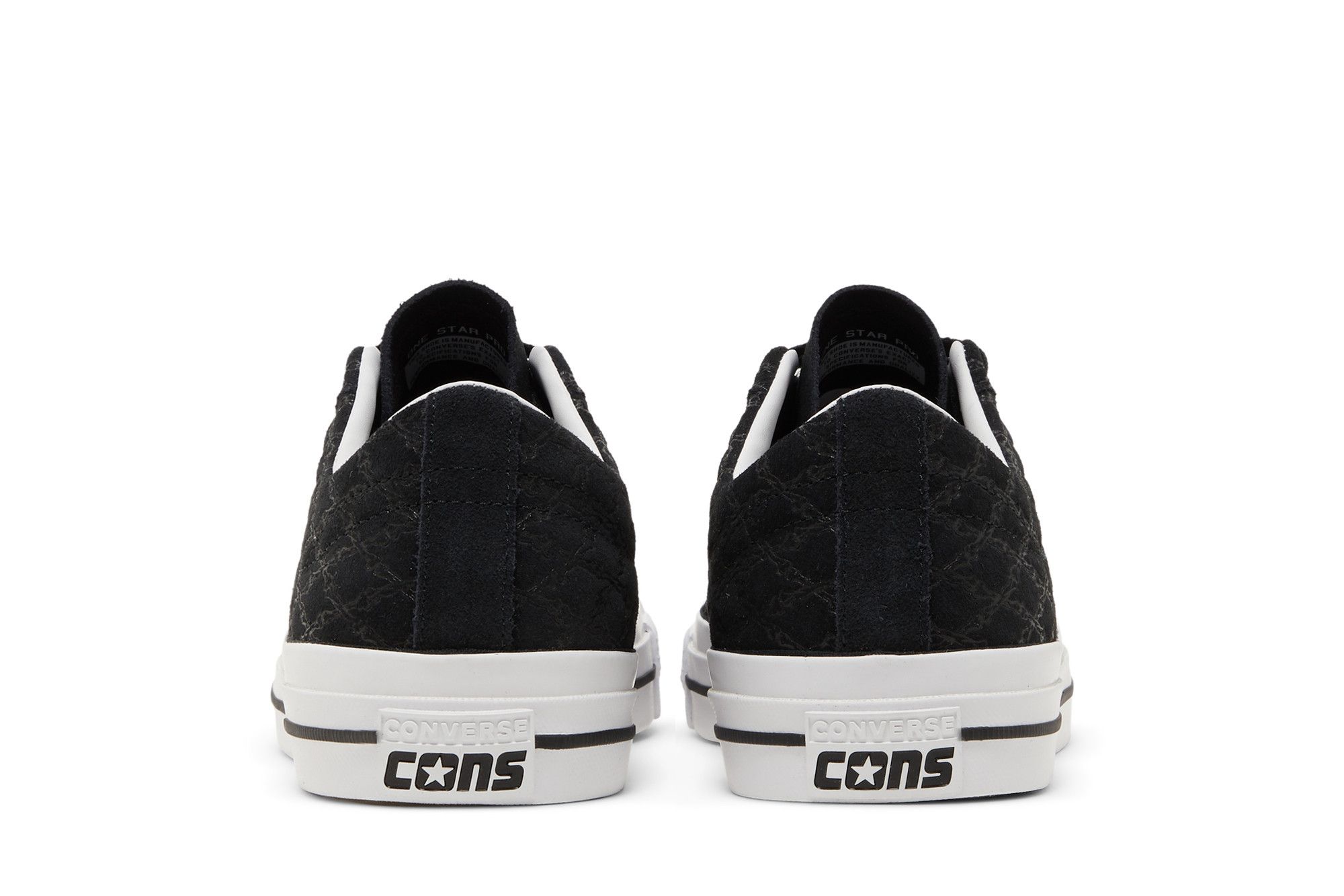 Details for Converse One Star Pro Low 'Bones' A04143C