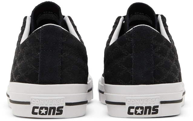 匡威 One Star Pro Low '骷髅' A04143C Details for 匡威 One Star Pro Low '骷髅' A04143C