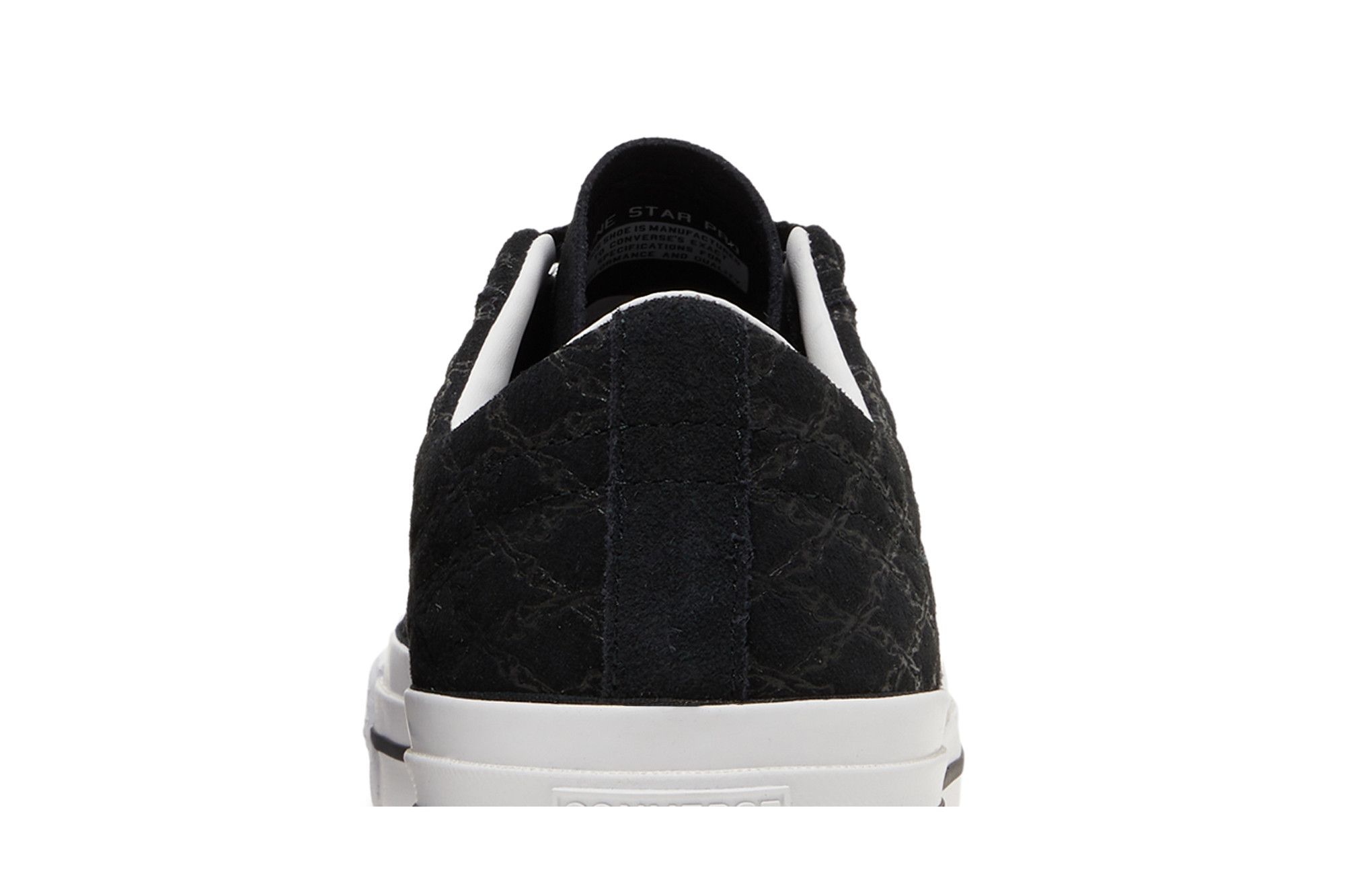 Sizing Converse One Star Pro Low 'Bones' A04143C
