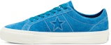 Buy Converse One Star Pro Low 'Cape Blue' - Biru Cape 168655C