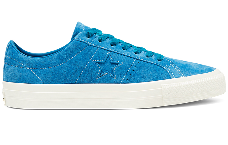 Order Converse One Star Pro Low 'Cape Blue' - Biru Cape 168655C