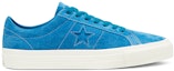 Order Converse One Star Pro Low 'Cape Blue' - Biru Cape 168655C