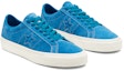 Lookbook Converse One Star Pro Low 'Cape Blue' - Biru Cape 168655C