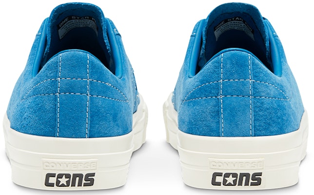 Converse One Star Pro Low 'Cape Blue' - Biru Cape 168655C Purchase Converse One Star Pro Low 'Cape Blue' - Biru Cape 168655C
