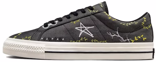 Converse One Star Pro Low 'Cowboy Embroidery' A03666C Converse One Star Pro Low 'Cowboy Embroidery' A03666C