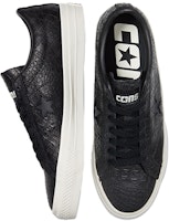 Converse One Star Pro Low 'Crocodilo Grabado - Negro' 170706C Purchase Converse One Star Pro Low 'Crocodilo Grabado - Negro' 170706C
