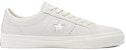 Converse One Star Pro Low 'Croc Emboss - Egret' dalam Warna Egret dan Corak Buaya 170707C